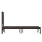 Flash Furniture DK Brown Full Wooden Platform Bed with Headboard MG-09004FB-F-DKBRN-GG - alternate 7